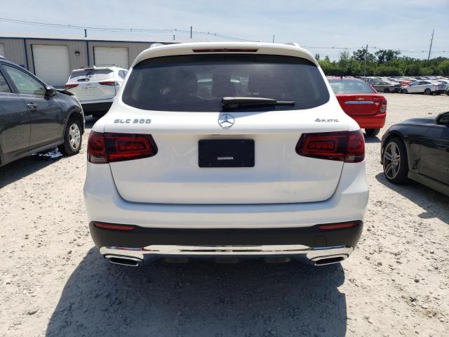 2022 Mercedes-Benz Glc 300 4Matic VIN: W1N0G8EB0NG074210 Lot: 61643854