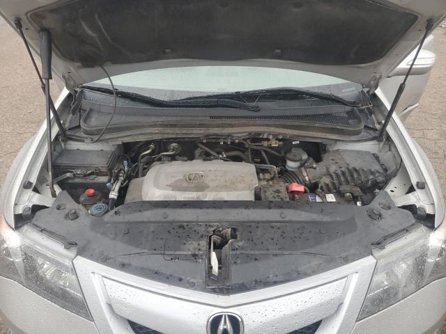 2010 Acura Mdx Technology VIN: 2HNYD2H66AH528502 Lot: 61755814