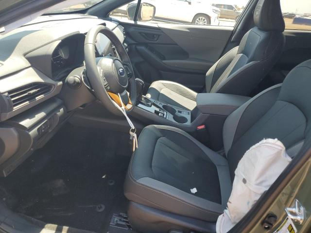 2024 SUBARU CROSSTREK - 4S4GUHU63R3802744