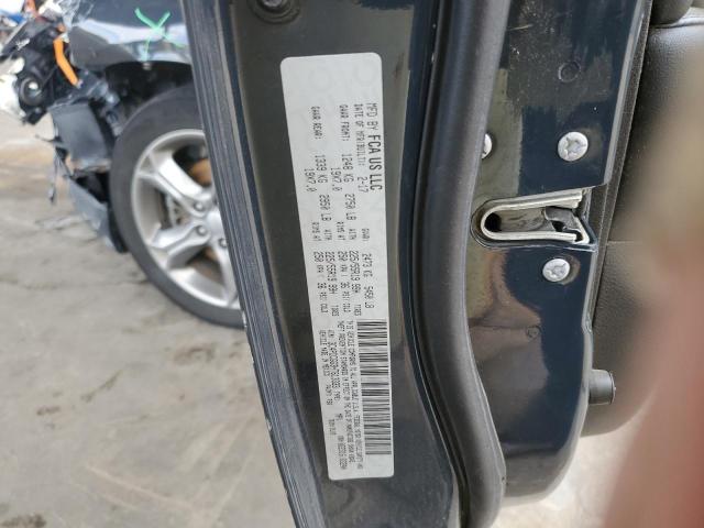 2017 DODGE JOURNEY CR - 3C4PDCGG3HT613333