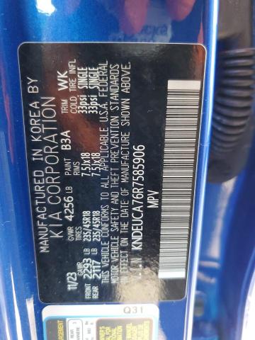 2024 KIA SELTOS X L KNDEUCA76R7585906