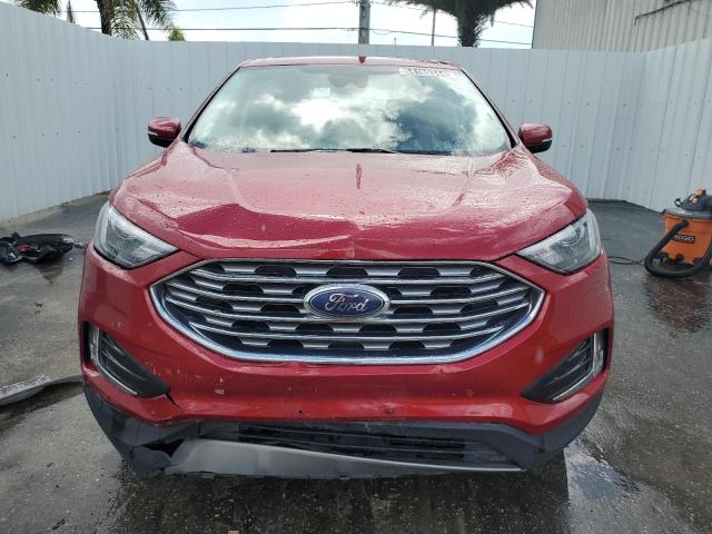 2022 FORD EDGE TITAN - 2FMPK4K95NBA91098