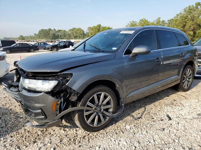 2018 Audi Q7 Premium Plus VIN: WA1LAAF70JD027417 Lot: 62324404