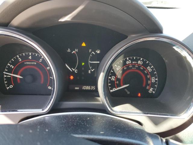 2011 Toyota Highlander Base VIN: 5TDBK3EH6BS081539 Lot: 61758064