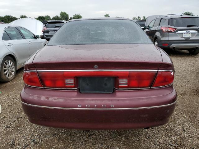 2001 Buick Century Custom VIN: 2G4WS52J911125894 Lot: 62467634