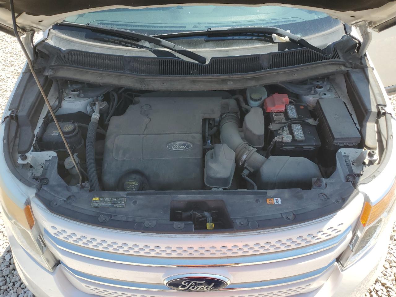 1FMHK8F89CGB01960 2012 Ford Explorer Limited