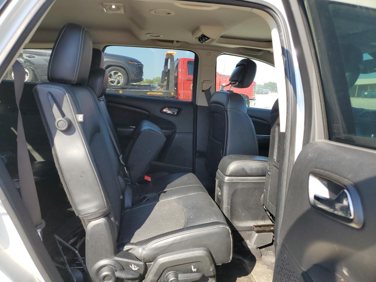 3C4PDCGB6LT268375 2020 Dodge Journey Crossroad