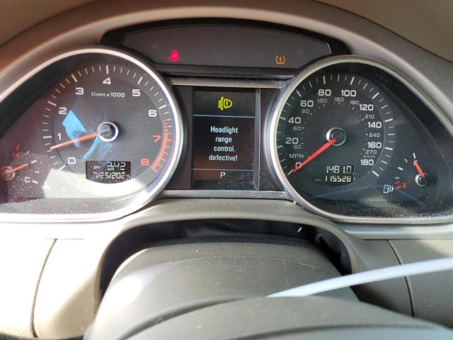2015 AUDI Q7 PREMIUM - WA1LGAFE5FD030818