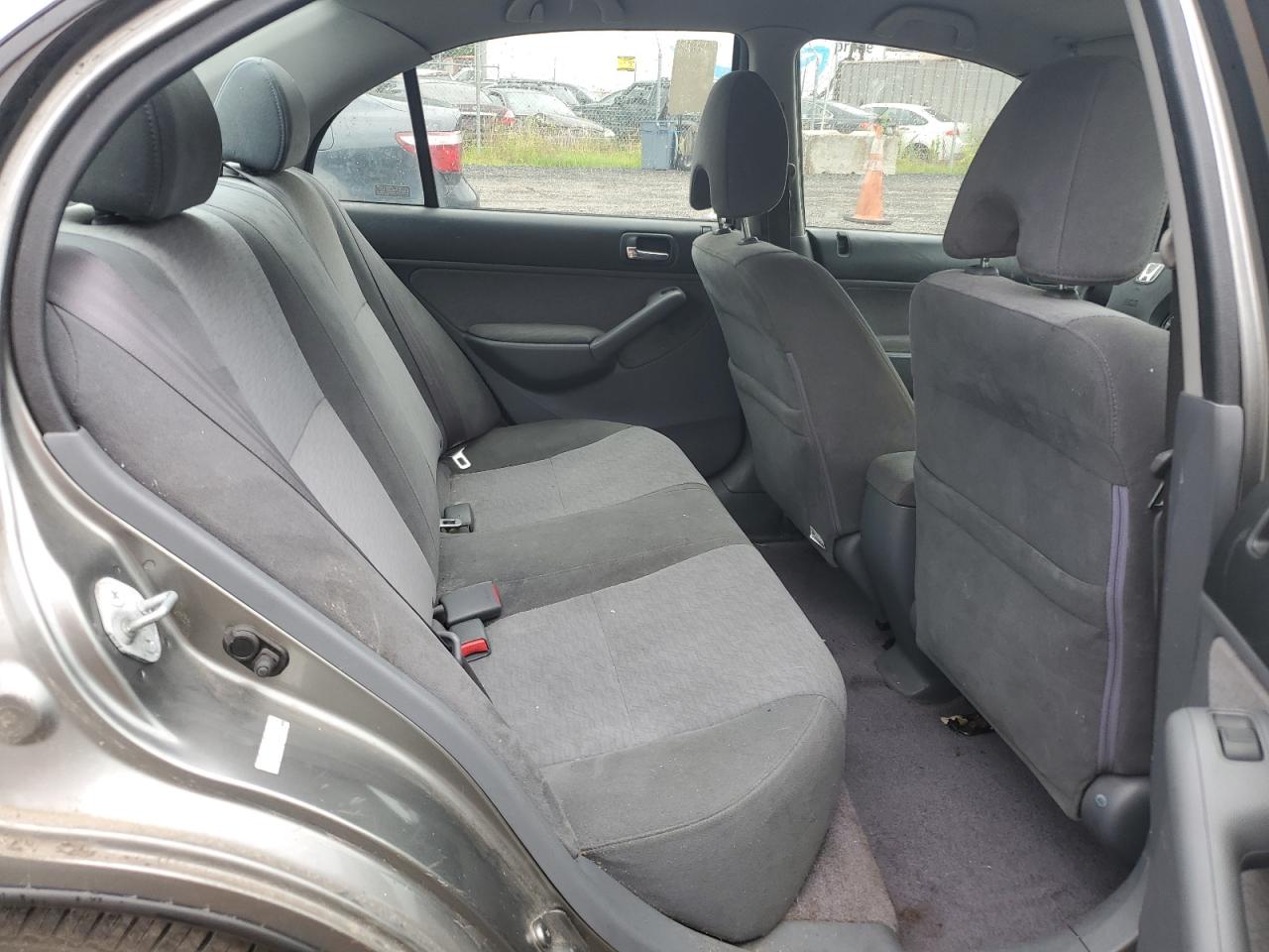 JHMES95664S020375 2004 Honda Civic Hybrid