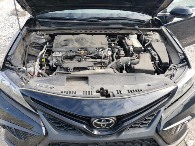 VIN 4T1G11AK9MU532133 2021 Toyota Camry, SE no.11