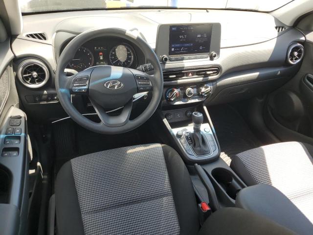 2022 HYUNDAI KONA SEL - KM8K2CAB5NU790587