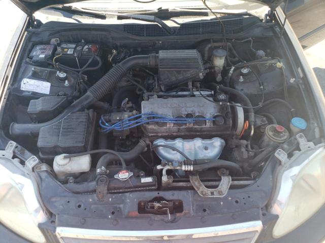 1999 Honda Civic Dx VIN: 2HGEJ6442XH103107 Lot: 60762804