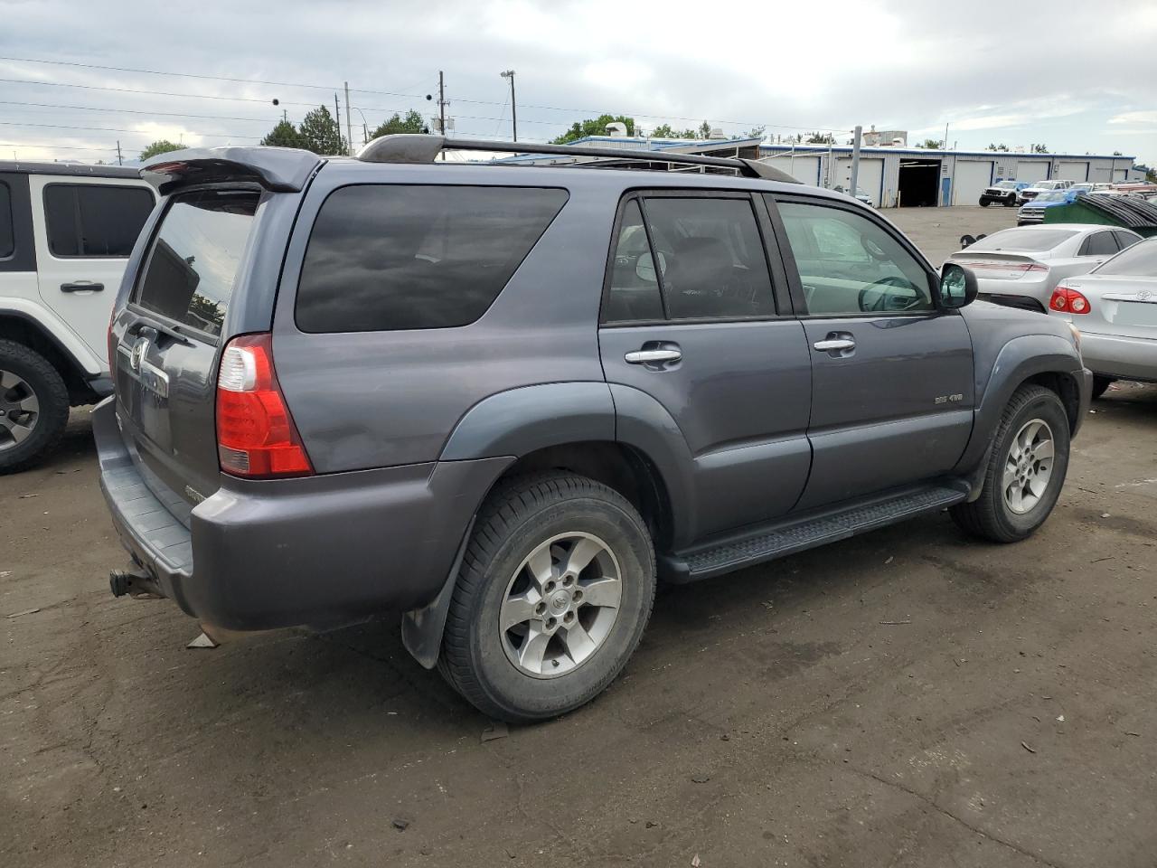 JTEBU14R368057309 2006 Toyota 4Runner Sr5