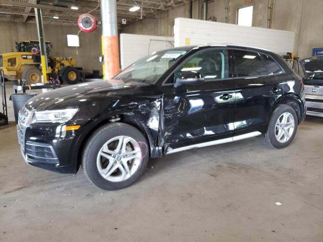 VIN WA1ANAFY8J2127619 2018 Audi Q5, Premium no.1