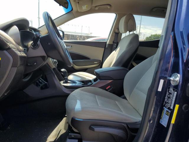 2018 HYUNDAI SANTA FE S - 5XYZT3LB8JG572314