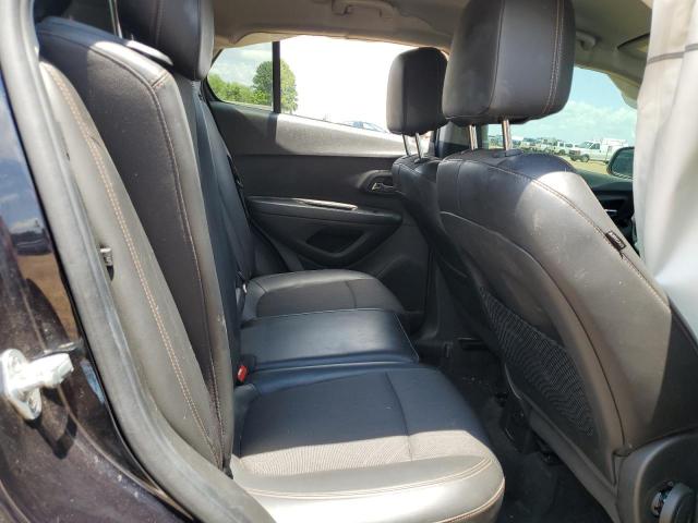 2021 CHEVROLET TRAX 1LT - KL7CJLSB5MB337720