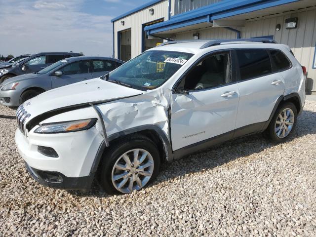 2016 JEEP CHEROKEE L - 1C4PJMDS1GW198156
