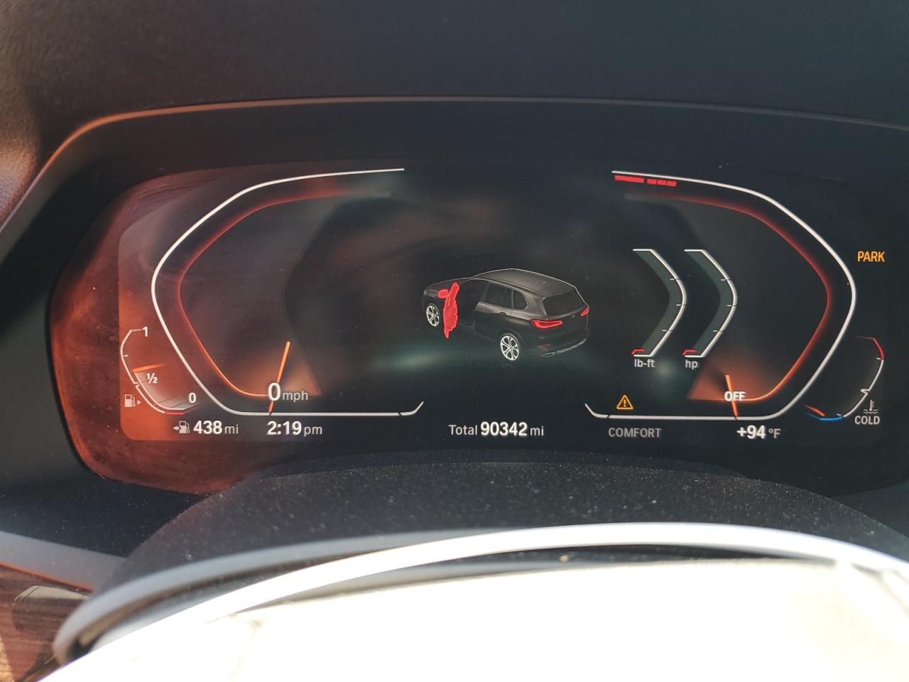 5UXCR6C58KLK80800 2019 BMW X5 xDrive40I