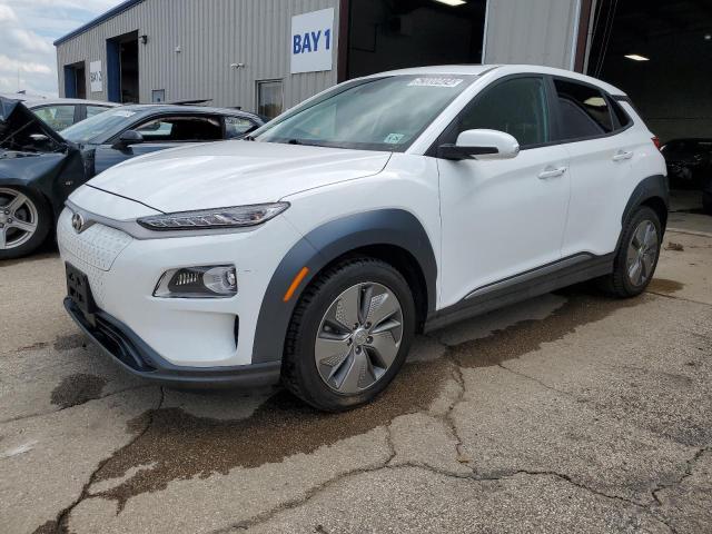 2021 HYUNDAI KONA ULTIM - KM8K53AGXMU135259