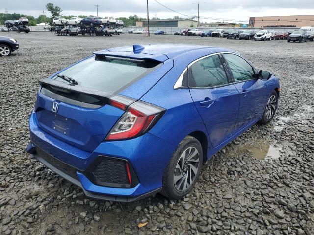 2017 HONDA CIVIC LX - SHHFK7H29HU205895