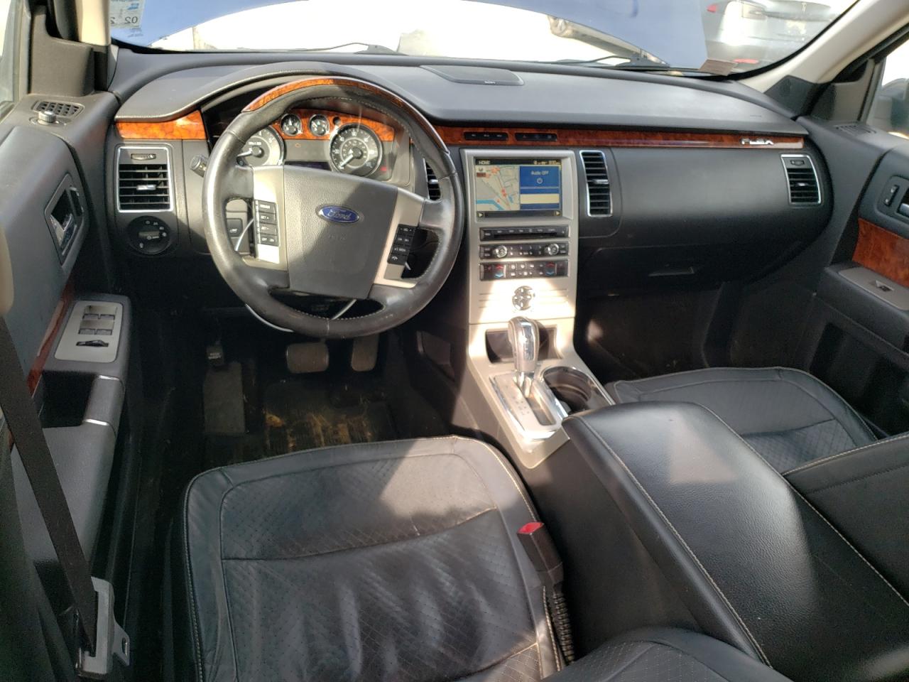 2FMGK5DC0CBD12120 2012 Ford Flex Limited