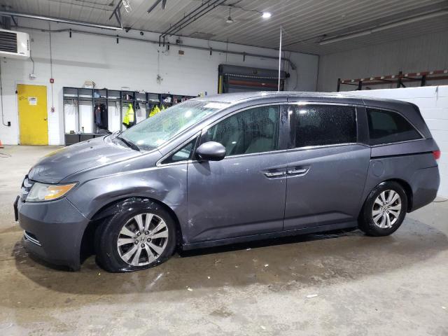 2014 HONDA ODYSSEY EX #2828663133