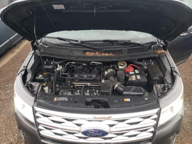 2018 FORD EXPLORER X - 1FM5K8D82JGC49421