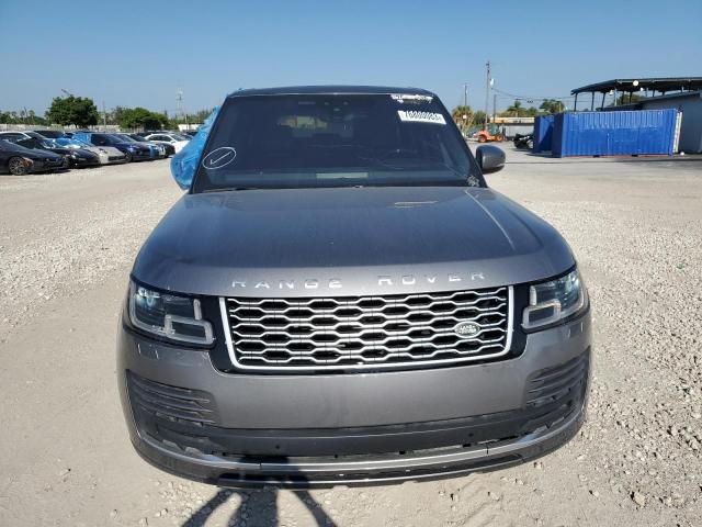 2022 LAND ROVER RANGE ROVE - SALGS2RU5NA466995