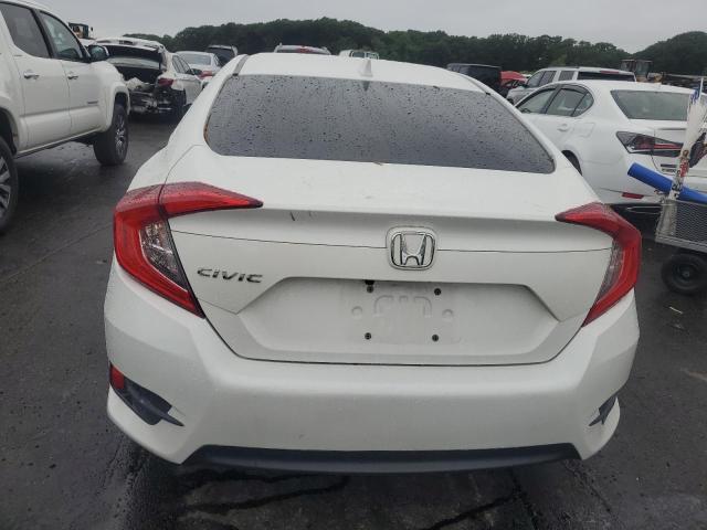 2018 Honda Civic Ex VIN: 2HGFC2F75JH529668 Lot: 61690754