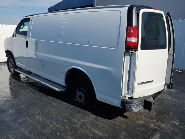 2023 GMC SAVANA G25 1GTW7AFP0P1125911