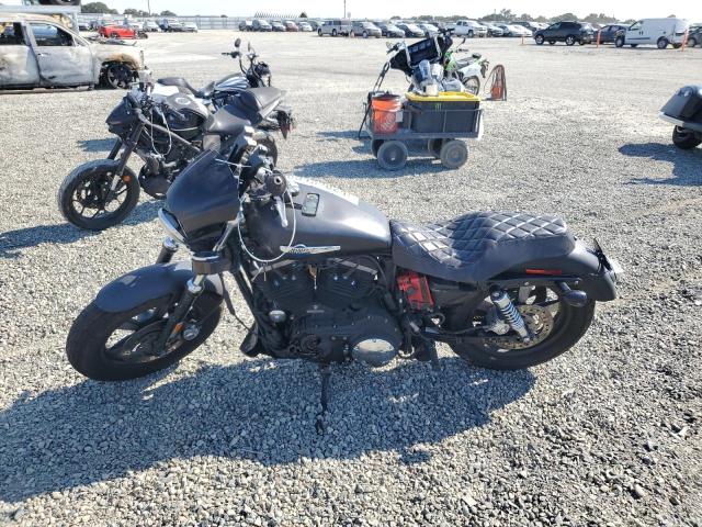 2012 HARLEY-DAVIDSON XL1200 CP - 1HD1LH331CC451603