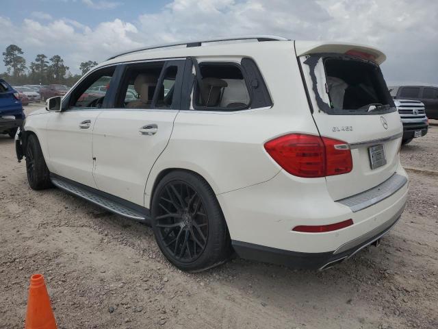 VIN 4JGDF7CE8DA230137 2013 Mercedes-Benz GL-Class, ... no.2