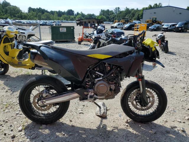 HUSQVARNA SUPERMOTO 2022 black  gas VBKUSV40XNM736266 photo #1