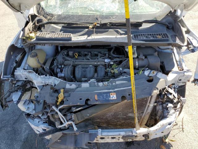 VIN 1FMCU0F73JUC87216 2018 Ford Escape, S no.12