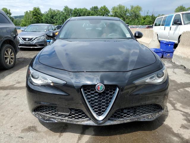 VIN ZARFANAN4K7609543 2019 Alfa Romeo Giulia no.5