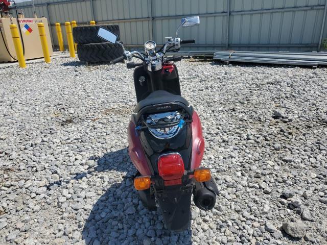 2009 YAMAHA YJ125 LPRSE13Y69A582348