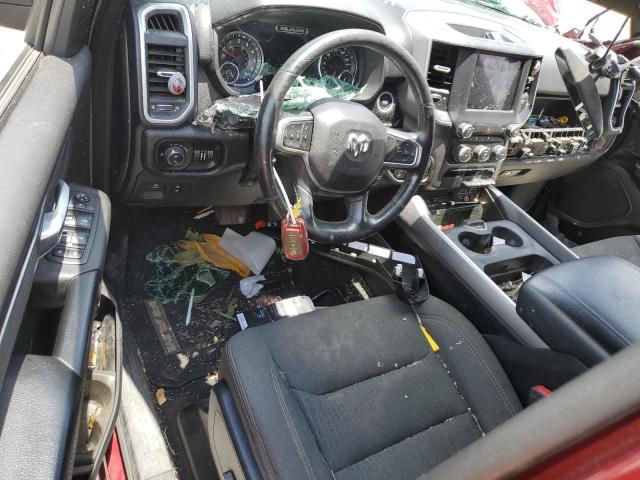 2019 RAM 1500 1C6SRFBT6KN772072