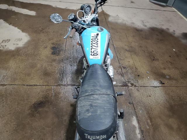 2002 TRIUMPH MOTORCYCLE BONNEVILLE - SMT900HN32J140162