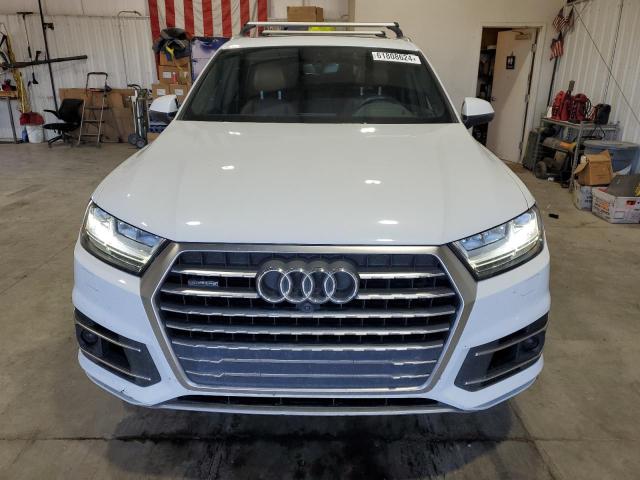 2020 AUDI 100 QUATTR - WA1VABF72HD059021