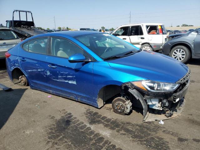 VIN 5NPD84LF2JH340790 2018 Hyundai Elantra, Sel no.4