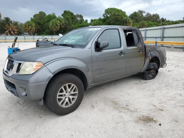 VIN 1N6AD0ER3GN721830 2016 Nissan Frontier, S no.1