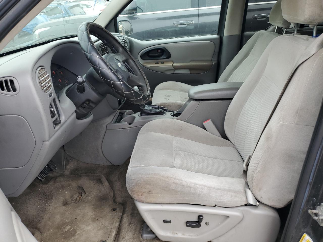 1GNDS13S772272579 2007 Chevrolet Trailblazer Ls