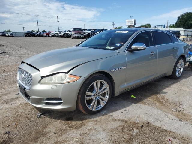 2012 JAGUAR XJL Photos | OK - OKLAHOMA CITY - Repairable Salvage Car ...