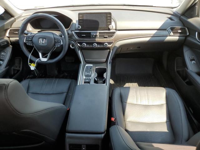 2021 Honda Accord Hybrid Exl VIN: 1HGCV3F50MA012735 Lot: 62750394