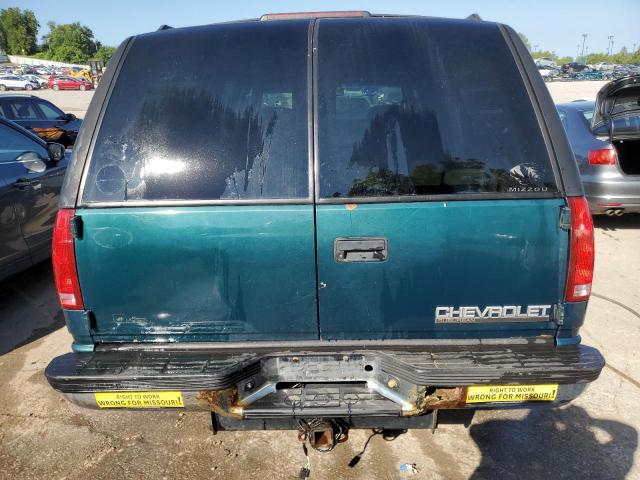 1997 Chevrolet Suburban K1500 VIN: 1GNFK16R0VJ372897 Lot: 60692344