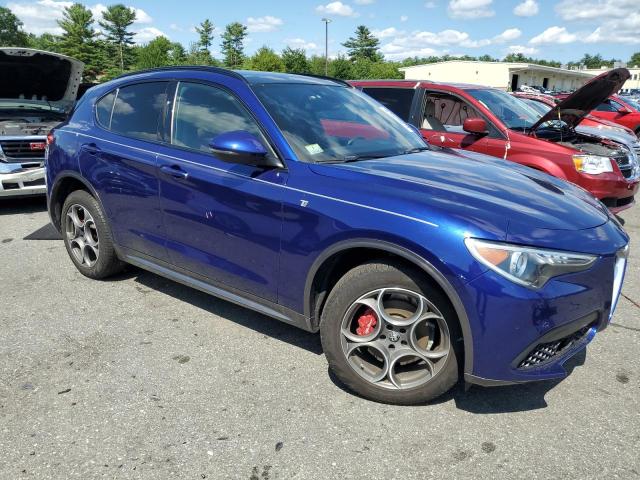 VIN ZASPAKBN1N7D44054 2022 Alfa Romeo Stelvio, TI no.4