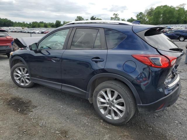 VIN JM3KE4DY5F0447795 2015 Mazda CX-5, GT no.2