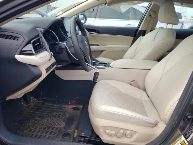 2021 TOYOTA CAMRY XLE - 4T1F11BK2MU038397