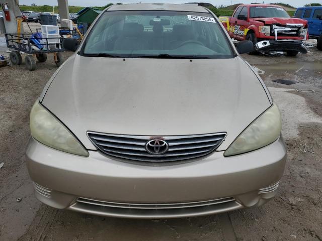 2005 Toyota Camry Le VIN: 4T1BE32KX5U949335 Lot: 62678064