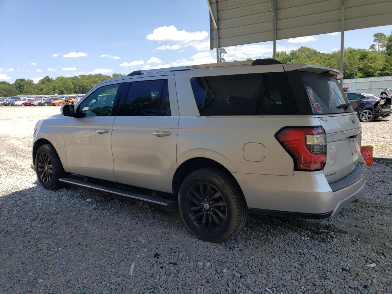 Lot #2936029489 2019 FORD EXPEDITION